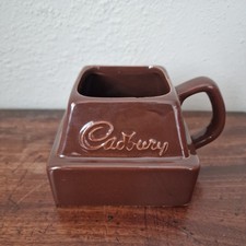 Vintage Cadburys Ceramic Hot