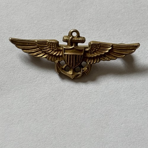 Wwii 10k gold - wwii, sterling