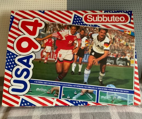 Vintage subbuteo usa - vintage,