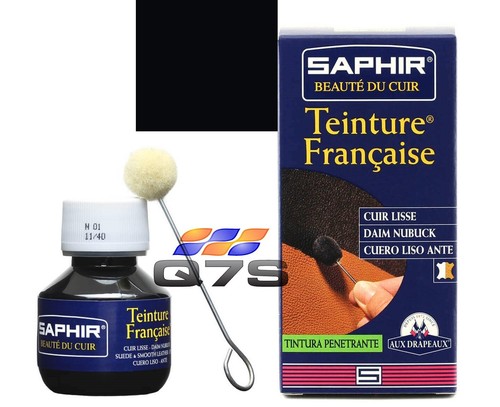 Saphir teinture francaise - saphir,