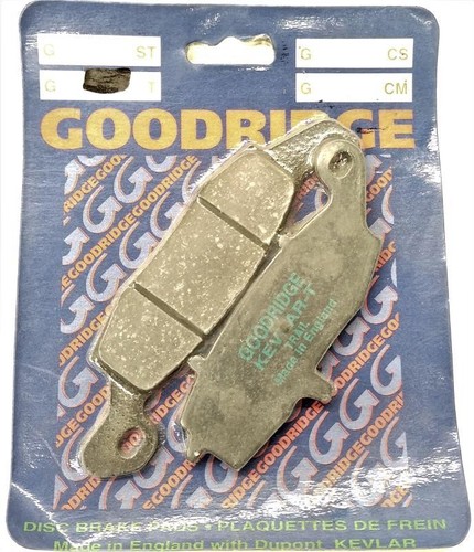 Pads brake avant - avant, gsf