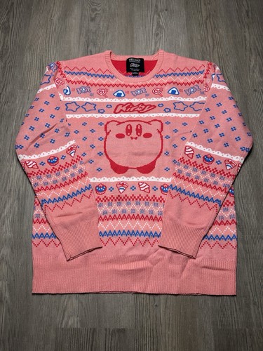 Box lunch sweater adult size - box,