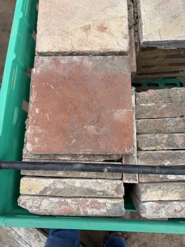 Terracotta floor tiles - floor,