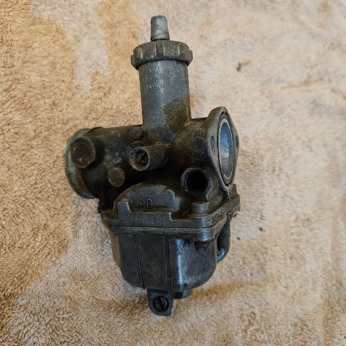 Honda xlr125 - honda,