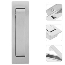  Stainless Steel Handle Door Hardware Pocket Handles Furniture Grip