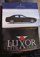 Maserati quattroporte owners - maserati,