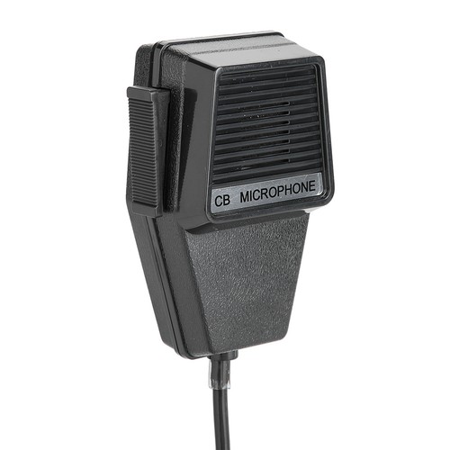 Radio speaker mic - cb,