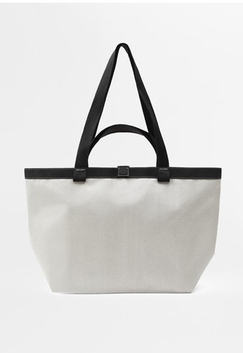 Zara large tote bag - zara,