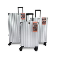 Set aluminium frame - of,