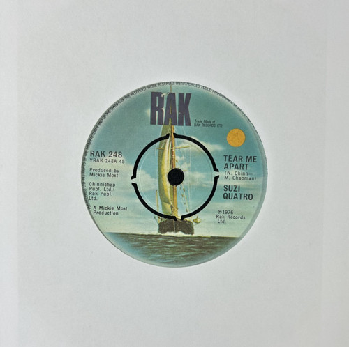 Suzi quatro tear apart - suzi, me