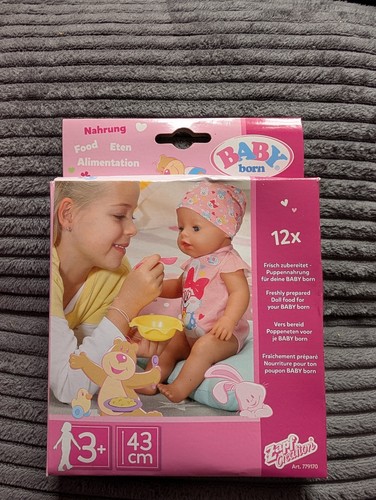 Baby born food children - born, children's