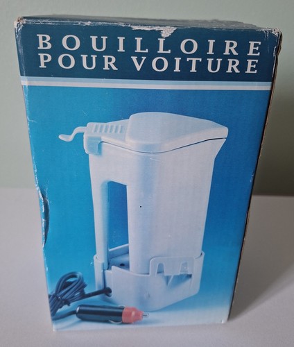 12v electric car kettle travel - electric,