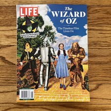 The Wizard Of Oz: Life