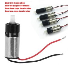 6mm DC3V Mini Coreless
