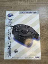 Sega Saturn 3D Control Pad