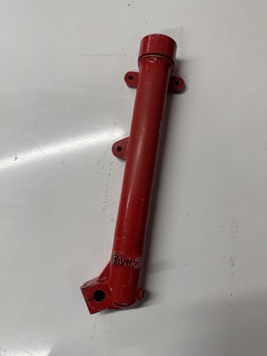 Fantic 200 trials - fantic, left