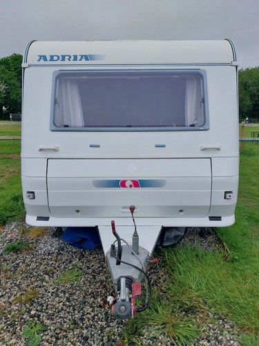 Adria actia 542 2008 - adria,
