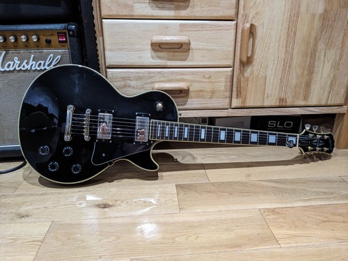 Epiphone les paul - les, custom