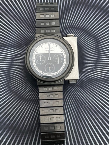 Vintage seiko chronograph - vintage,