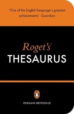 Roget's Thesaurus of English Words and Phrases - 9780140515039