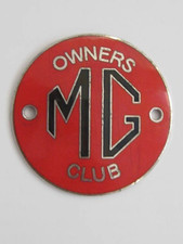 Vintage owners club car - club,