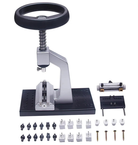 Bench watch case - bench, opener,watch