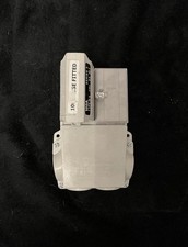 Henley AEI Series 5 Mains Service Cut-Out Fuse Carrier 100A Fitted