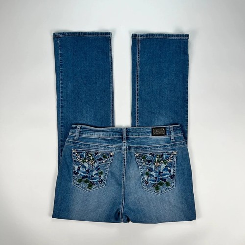 Vintage jeans womens w32 - vintage,