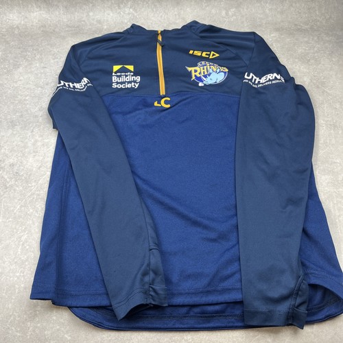 Leeds rhinos rugby - rugby, training