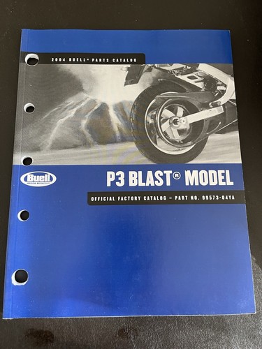 2004 buell blast model - buell,