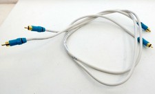 The Chord Company C-Line Aray Analogue Interconnects 1m Pair - RCA-RCA