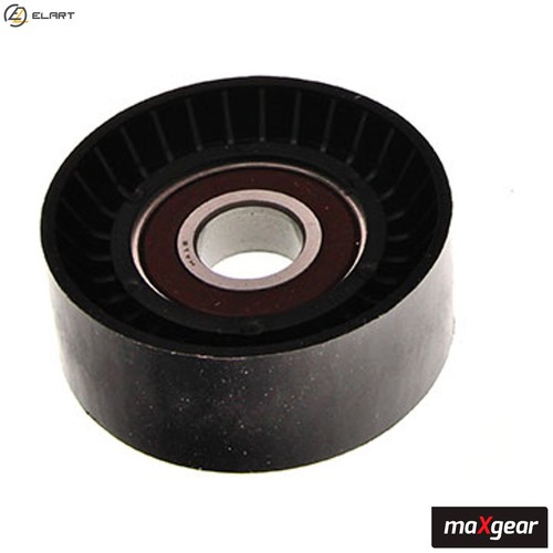 Tensioner pulley vribbed belt - vribbed,