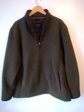 Joules Fleece Quarter Zip XL 
