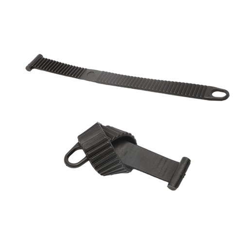 Road bike rack - rack, straps