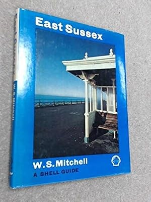 East sussex - (shell, guides)