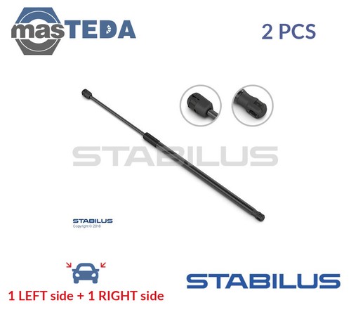 164961 tailgate boot struts - tailgate,