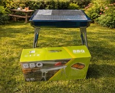 Stainless Steel Folding BBQ