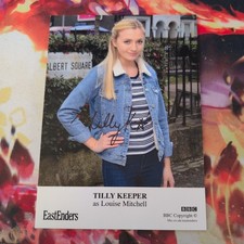 TILLY KEEPER- LOUISE MITCHELL