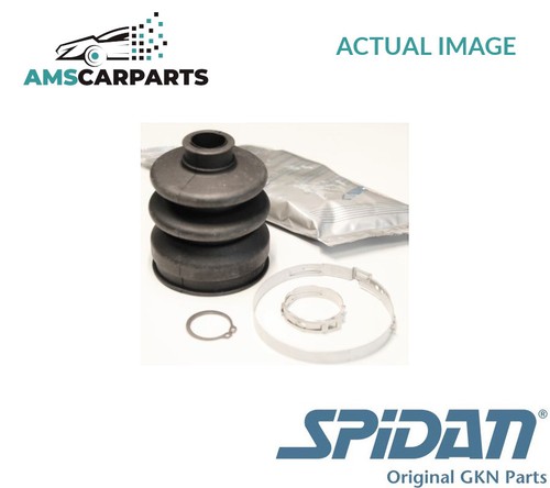 Joint boot kit transmission - kit,