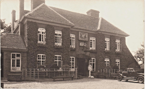 Castle bromwich near - bromwich, erdington