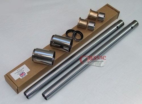 Norton fork stanchion kit - stanchion,