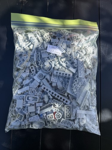 Light grey lego mixed - light, bag