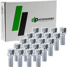 Silver Lug Bolts | 2015-2020