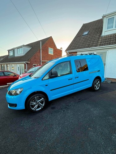 Caddy maxi diesel 2015 - 1.6,