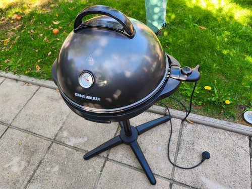 George foreman indoor - george,