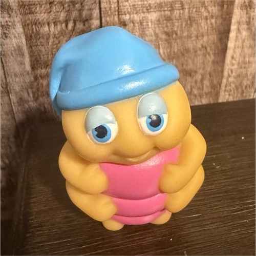Vintage playskool glow worm - vintage,