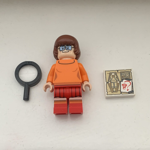 Lego velma dinkley - lego,