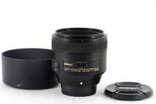 Nikon 85mm 8 lens - af-s,