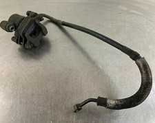 Suzuki DL1000 DL 1000 V-STROM 02 03 - 07 Rear Brake Caliper Pads Hose Line Back