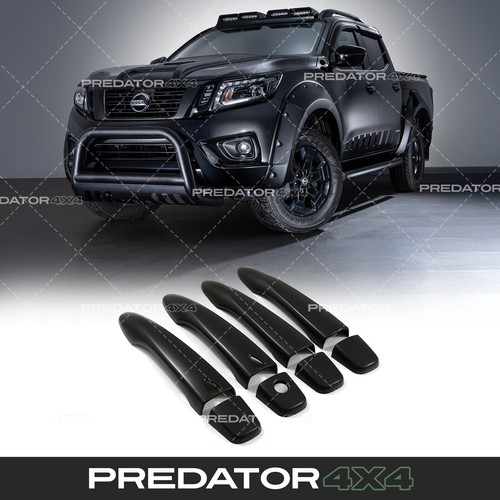 Black abs door handle - door, covers